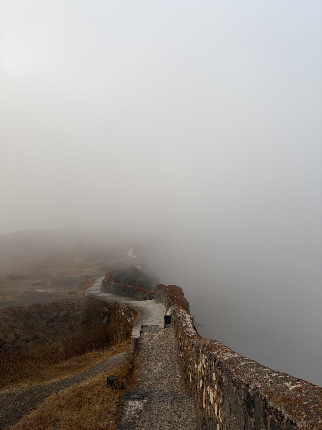 Korigad Fort