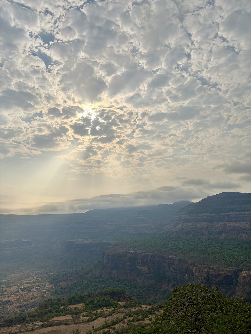 Kothaligad Fort
