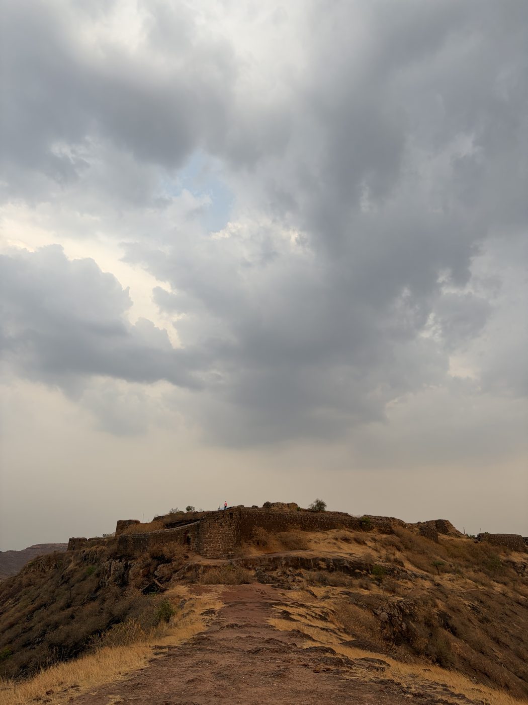 Malhargad Fort