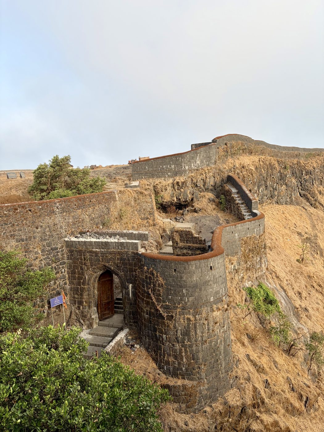 Korigad Fort