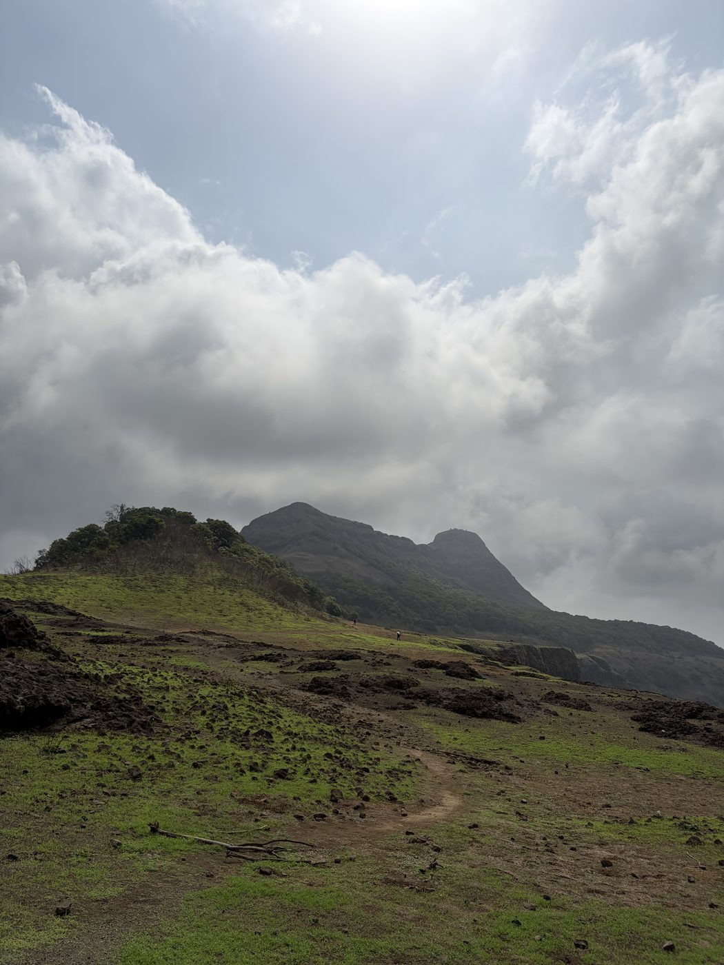 Morgiri Fort