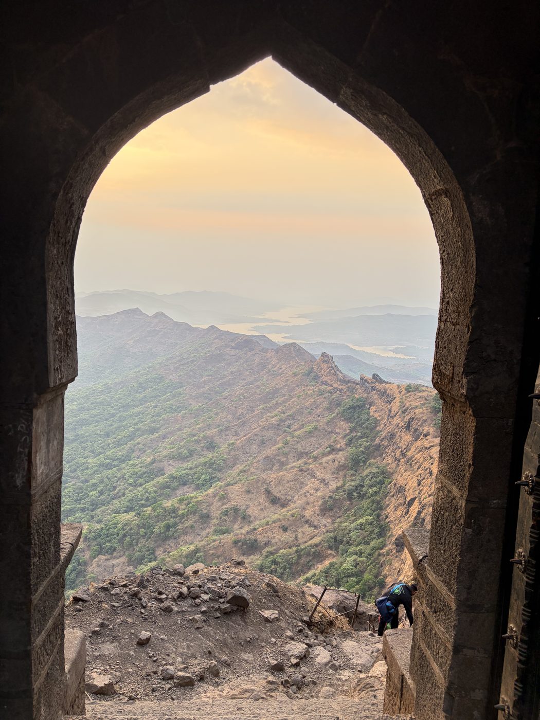 Rajgad Fort
