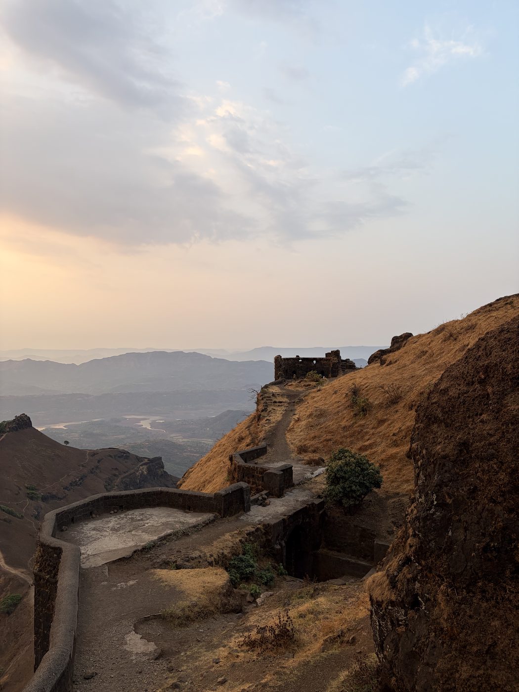 Rajgad Fort