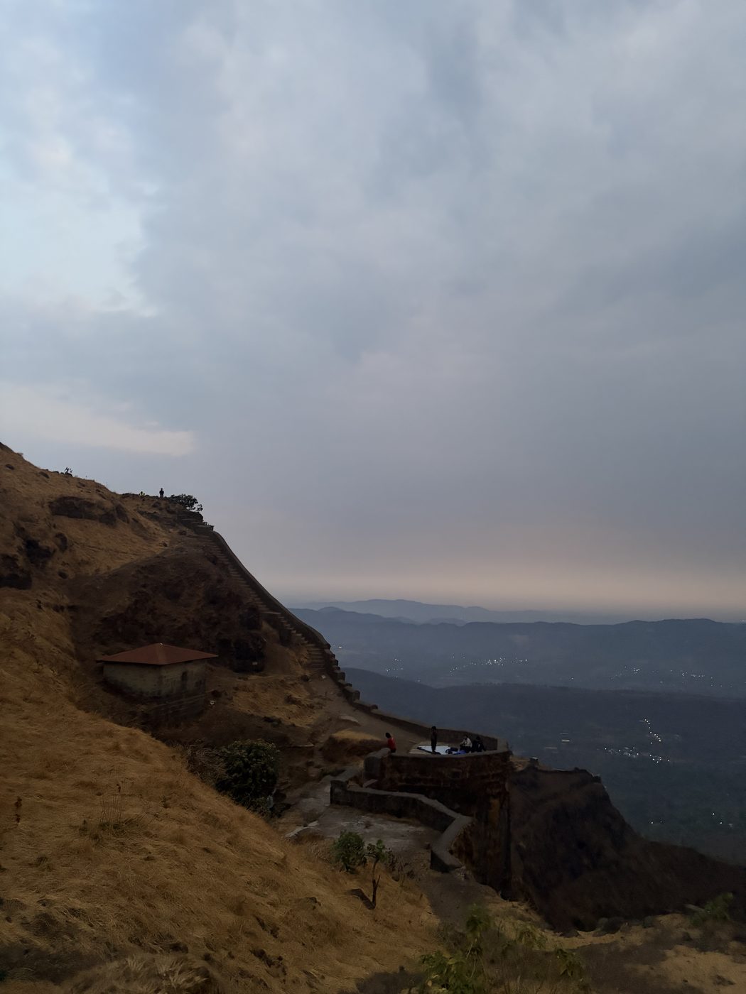 Rajgad Fort