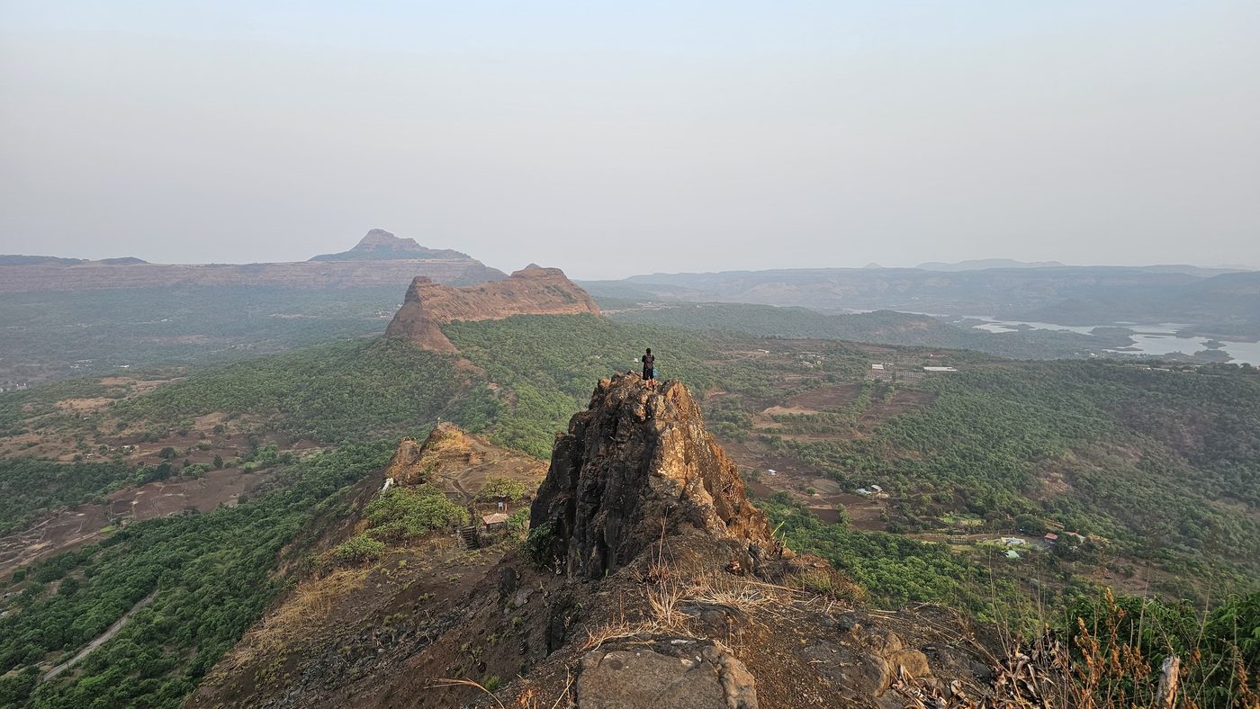 Tung Fort & Wageshwar Temple