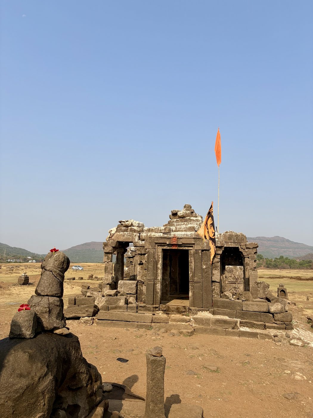 Tung Fort & Wageshwar Temple