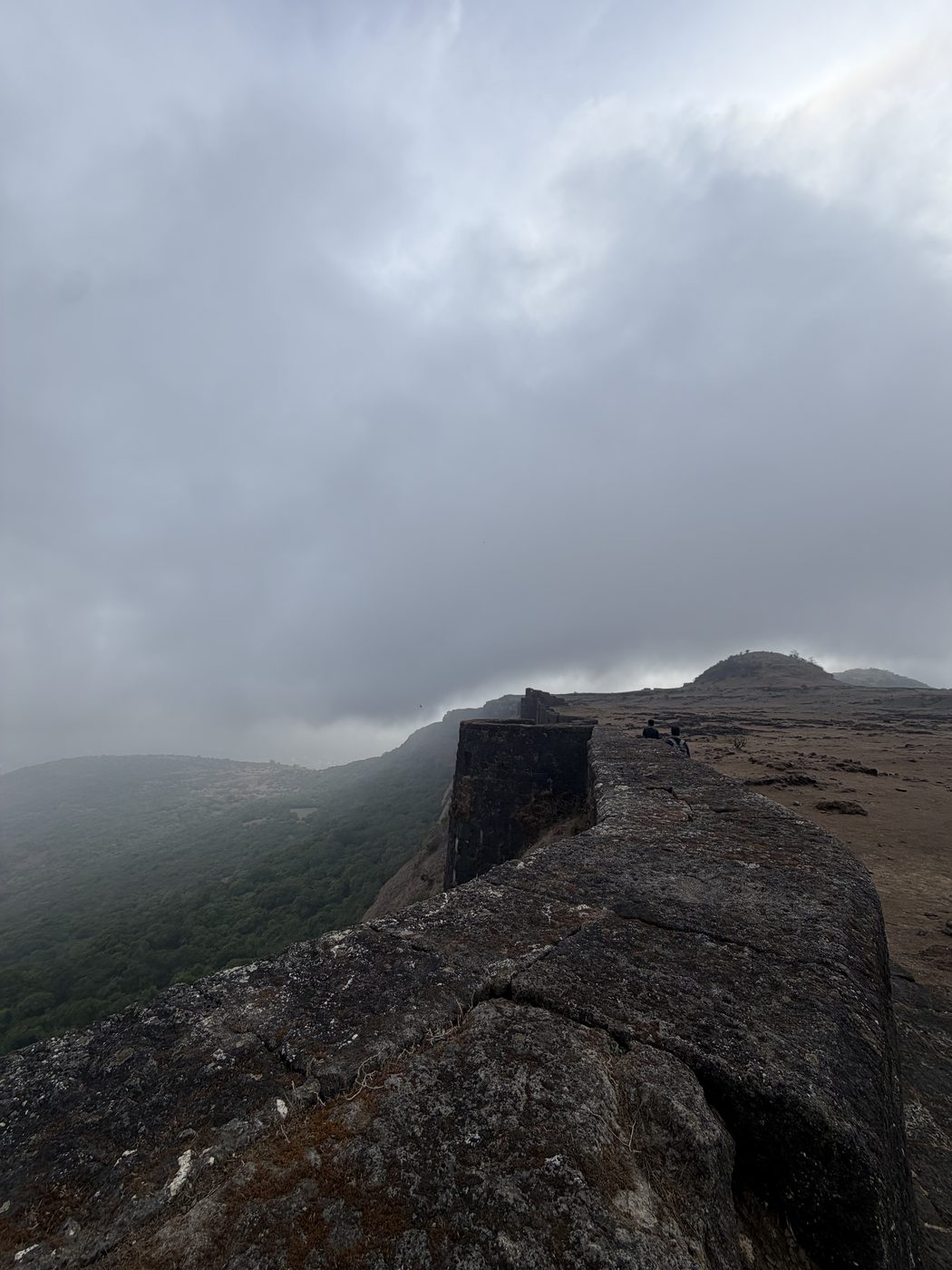 Visapur Fort