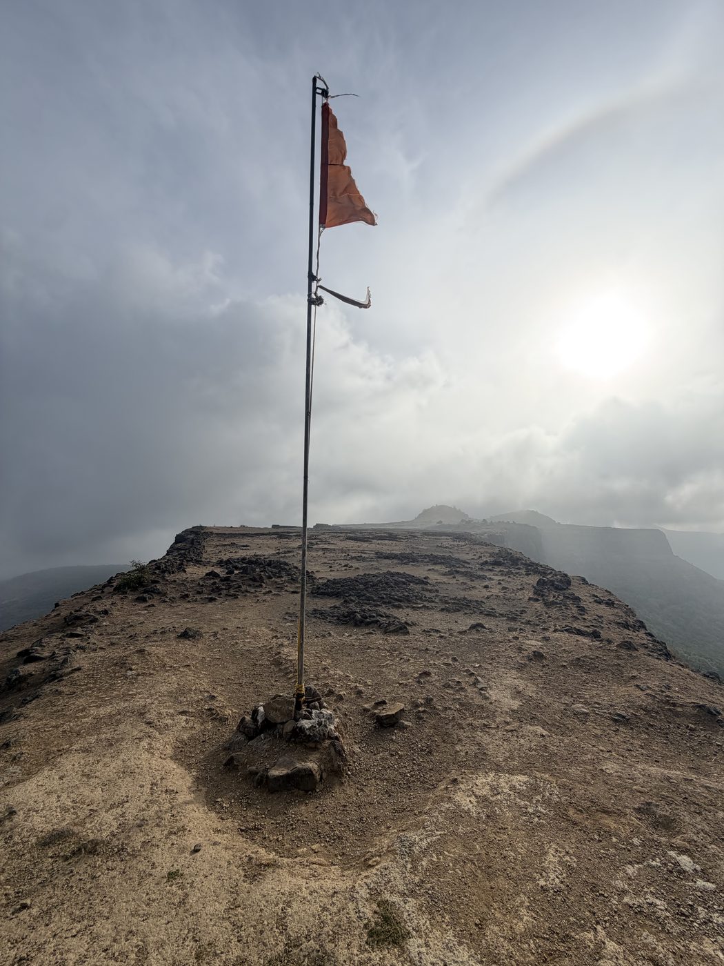 Visapur Fort