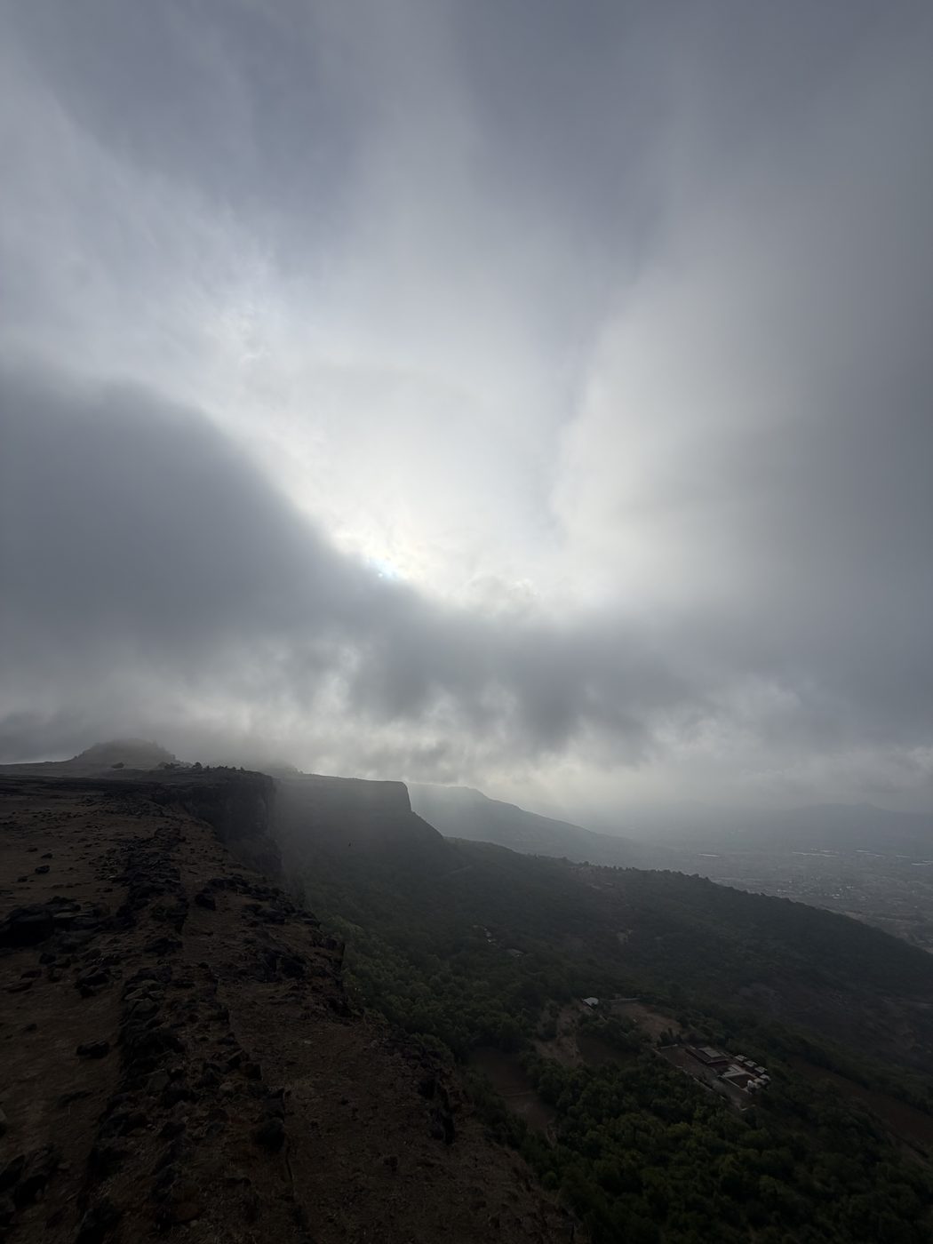 Visapur Fort